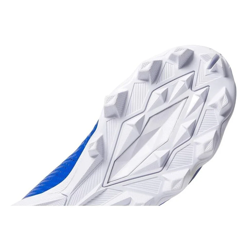Under Armour Highlight Fran RM JR 2.0 307322-400 Boy Blue Football Shoes DWA1916